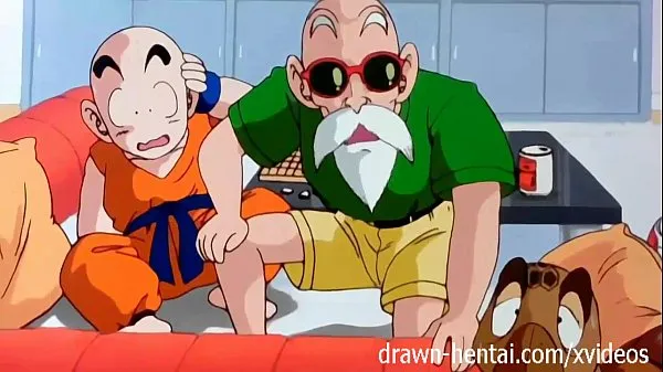 Duże Dragon Ball Z Hentai - Bulma for two najlepsze klipy