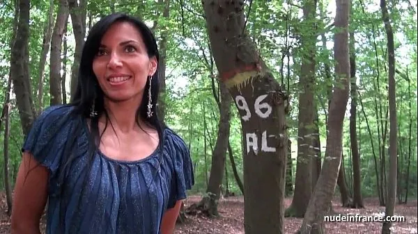 Isot Georgous amateur exhib milf gets rendez vous in a wood before anal sex at home parhaat leikkeet