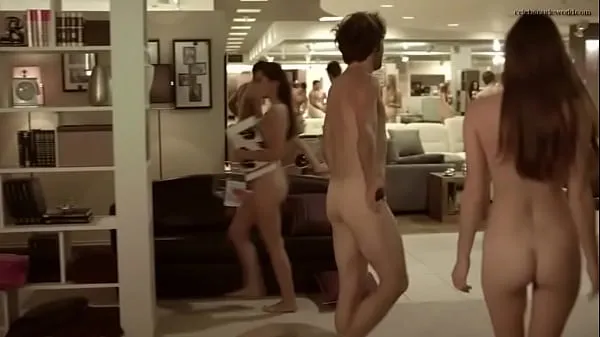 Veliki T Mobile - Naked comercial najboljši posnetki