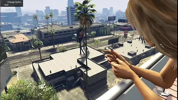 Velké Grand Theft Auto Hot Cappuccino (Modded nejlepší klipy