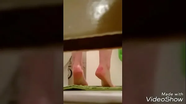 Duże Voyeur twins shower roommate spy najlepsze klipy