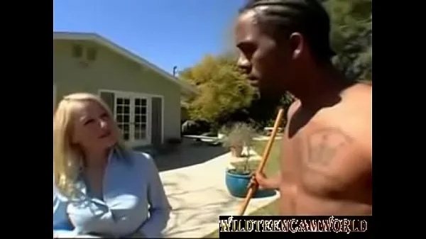 black fuck granny Klip terbaik besar