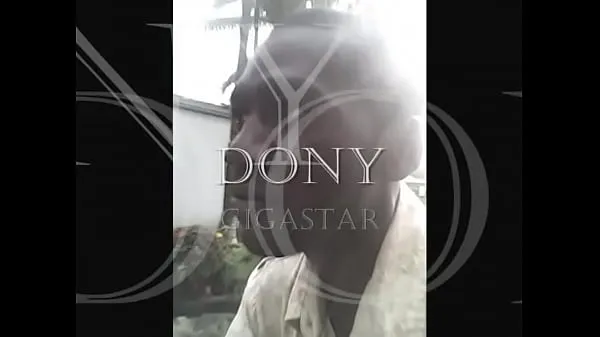 Veliki GigaStar - Extraordinary R&B/Soul Love Music of Dony the GigaStar najboljši posnetki