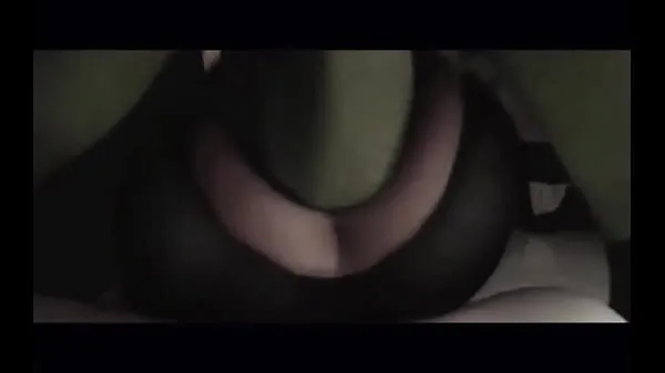 Duże Black Widow & Hulk (deleted scenes najlepsze klipy