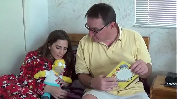 Veľké Bedtime Story For Slutty Stepdaughter- See Part 2 at najlepšie klipy