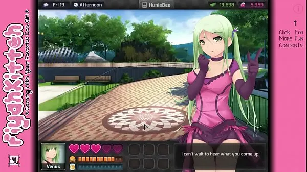 Grandes Ms. High And Mighty - *HuniePop* Female Walkthrough mejores clips
