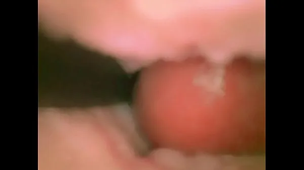 Veliki camera inside pussy - sex from the inside najboljši posnetki