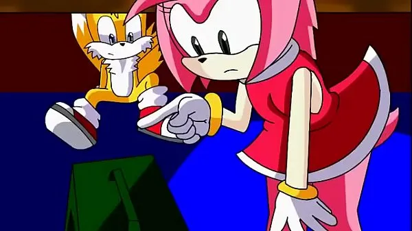 Grandes sonic xxx capitulo 1 mejores clips