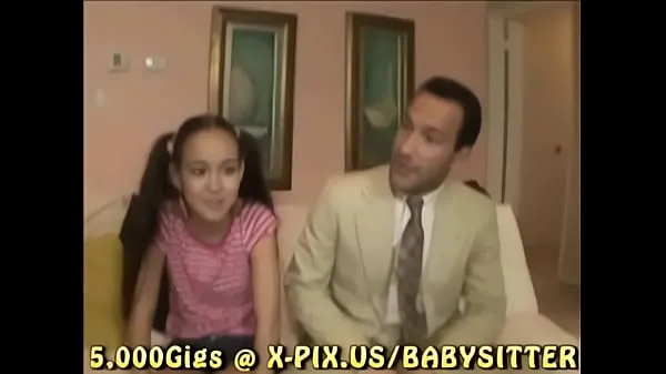 Büyük Asian Babysitter en iyi Klipler