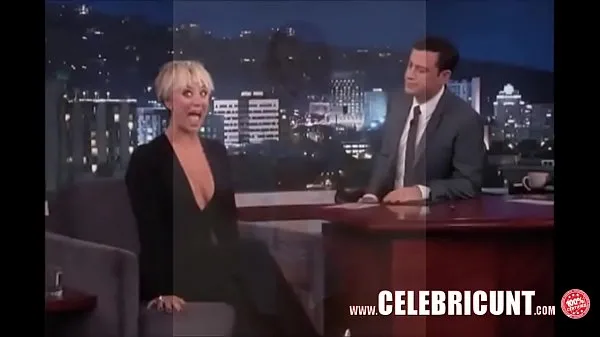 Kaley Cuoco Naked Mexican Celeb Stunner Perfect Boobs in HD Clip hay nhất