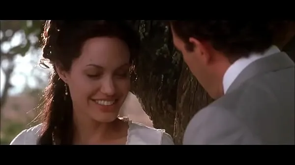 Angelina jolie rough sex scene from the original sin HD Klip terbaik besar