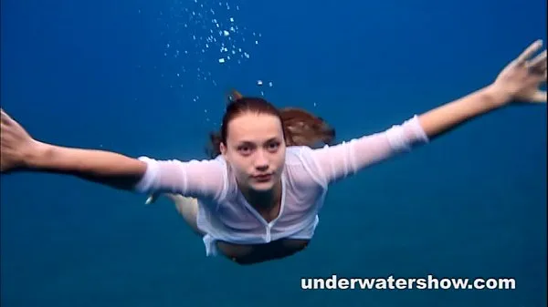 Rare deep sea erotics filmed only by us Klip terbaik besar