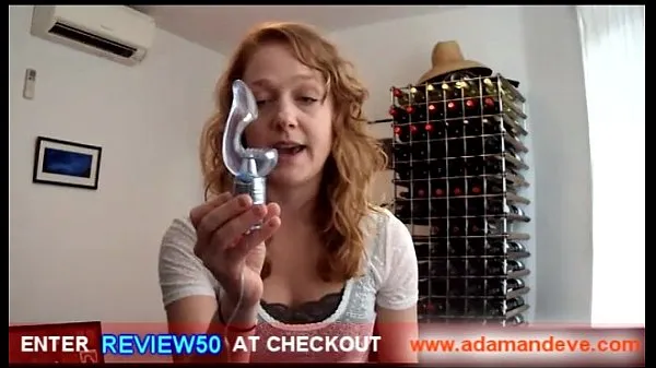 Veliki Dual G-Spot And Clit Vibrator Personal Pleasurizer for Women FREE Adam & Eve Mystery Gift najboljši posnetki