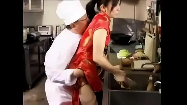 Grote japanese restaurant beste clips