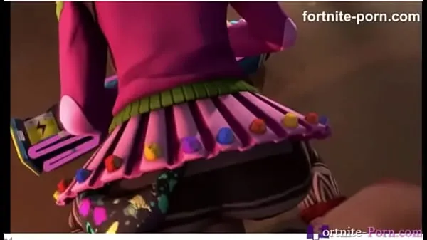 Grote Zoey ass destroyed fortnite beste clips