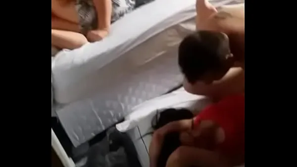 Fucking at the mother-in-law's house Clip hay nhất