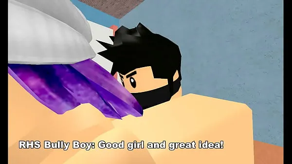 Big Roblox h. Guide Girl being fuck at inside of girls bathroom best Clips