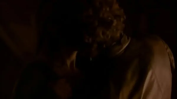 Stora Oona Chaplin Sex scenes in Game of Thrones bästa klippen