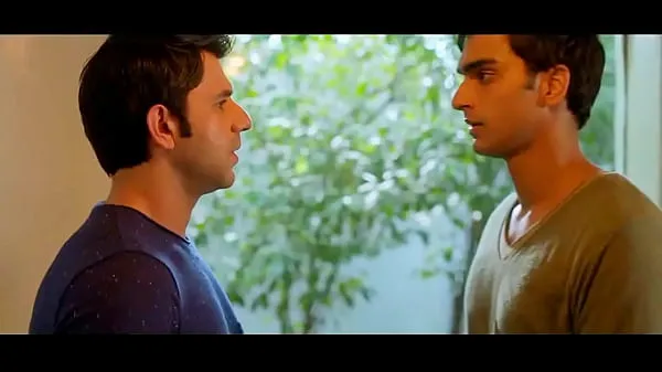 Nagy Indian web series Hot Gay Kiss legjobb klipek