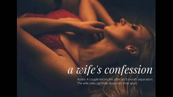 Velké AUDIO | A Wife's Confession in 58 Answers nejlepší klipy