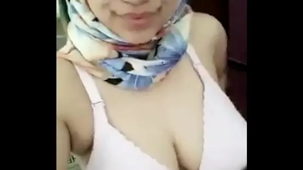 Stora Student Hijab Sange Naked at Home | Full HD Video bästa klippen
