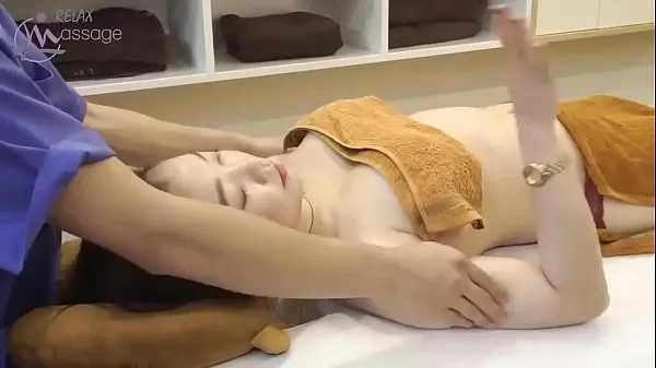 Grote Vietnamese massage beste clips