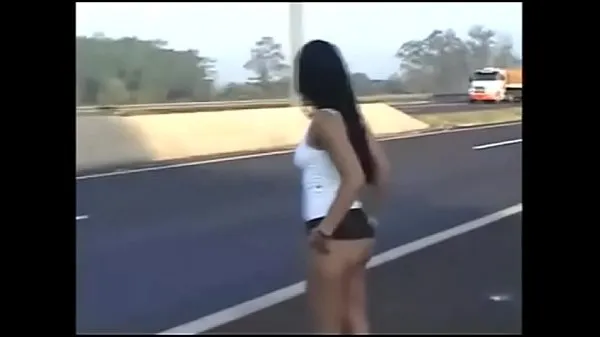Veľké road whores najlepšie klipy