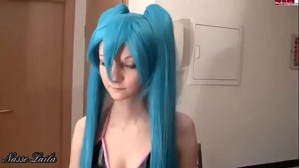 Big GERMAN TEEN GET FUCKED AS MIKU HATSUNE COSPLAY SEX WITH FACIAL HENTAI PORN best Clips