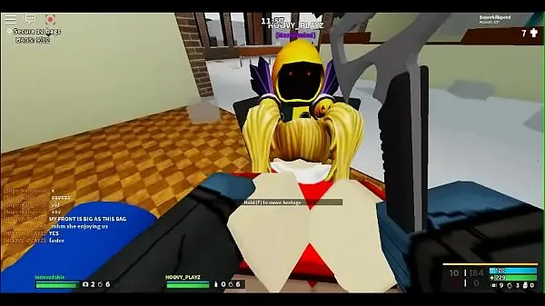 Big Roblox Robbers best Clips