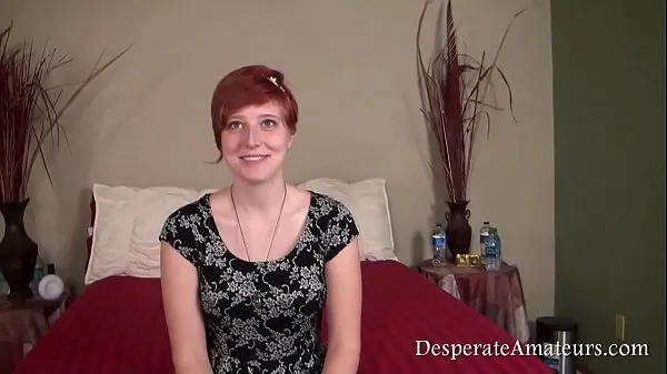 Grote Casting redhead Aurora Desperate Amateurs beste clips