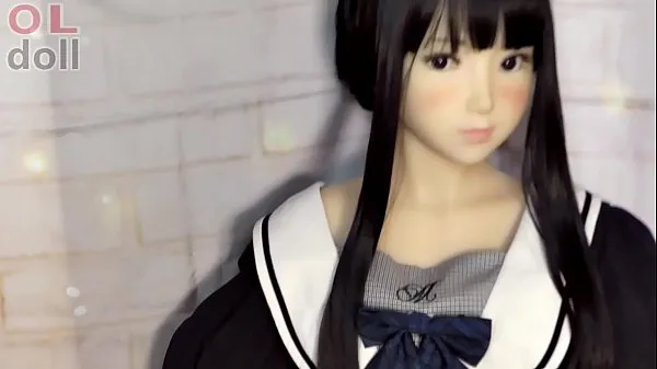 Is it just like Sumire Kawai? Girl type love doll Momo-chan image video Klip terbaik besar