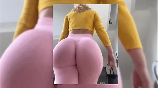 Big Work that ass sissy (bubble butt subliminal trance best Clips