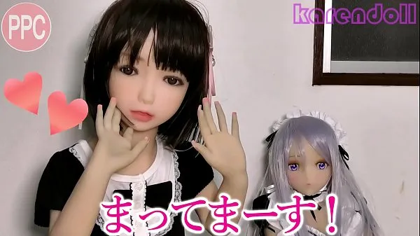 Stora Dollfie-like love doll Shiori-chan opening review bästa klippen