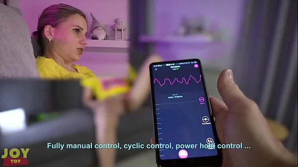 بڑے Remote Vibrator Review Failed Due To Lustful Bitch بہترین کلپس
