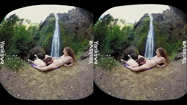 بڑے Yanks VR Sierra's Big Orgasm بہترین کلپس