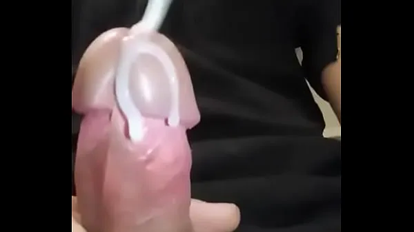 Big getting a lot of semen best Clips