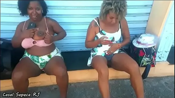 Veľké EXHIBITIONISM IN THE STREETS OF RIO DE JANEIRO najlepšie klipy