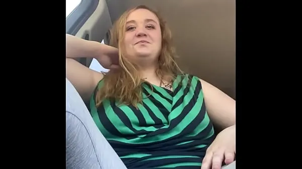 Veľké Beautiful Natural Chubby Blonde starts in car and gets Fucked like crazy at home najlepšie klipy