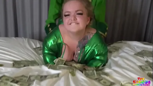 Store Fucking a Leprechaun on Saint Patrick’s day bedste klip