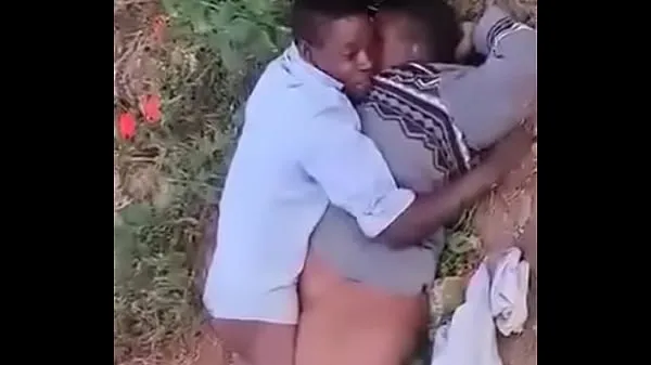 Store Old couple fucking outdoor in South Africa bedste klip