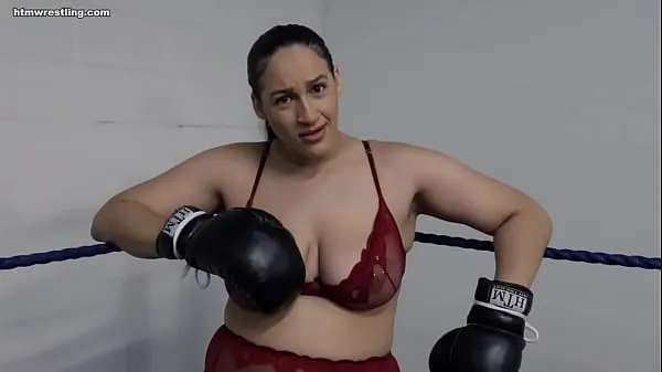 Veľké Juicy Thicc Boxing Chicks najlepšie klipy