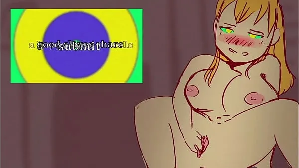 Anime Girl Streamer Gets Hypnotized By Coil Hypnosis Video أفضل المقاطع الكبيرة