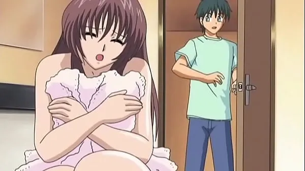 Big My step Brother's Wife | Uncensored Hentai best Clips