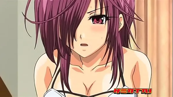Step Sister and Brother Caught in Action | Hentai Clip hay nhất