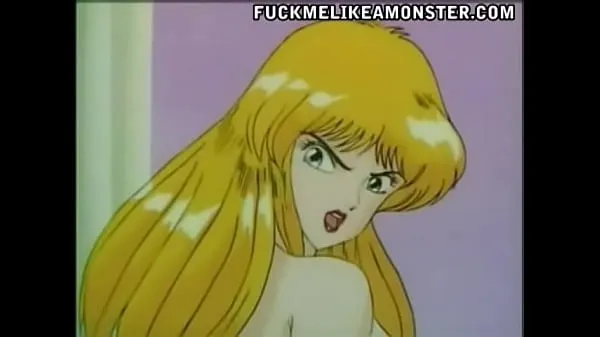 Anime Hentai Manga sex videos are hardcore and hot blonde babe horny Klip terbaik besar