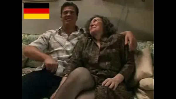 Nagy German Granny legjobb klipek