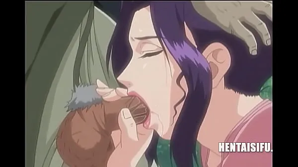 Grote Hentai Wife Gives Into Her Urges And Gets Used By Her Sick F.I.L |Eng Subtitles beste clips