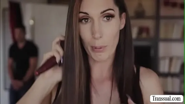Veľké Stepson bangs the ass of her trans stepmom najlepšie klipy