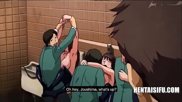 Drop Out Teen Girls Turned Into Cum Buckets- Hentai With Eng Sub Clip hay nhất
