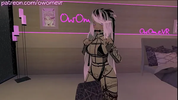 Büyük I fuck my cushion and then take care of you (VRchat Erp - 3D Hentai) Preview en iyi Klipler